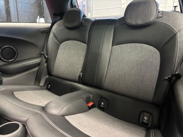 Mini hatch 3 portes f56 cooper 136 ch bva6 edition blackfriars garantie 12 mois toit ouvrant occasion simplicicar...