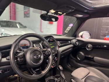 Mini hatch 3 portes f56 cooper 136 ch bva6 edition blackfriars garantie 12 mois toit ouvrant occasion simplicicar...