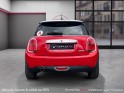 Mini hatch 3 portes f56 cooper 136 ch bva6 edition blackfriars garantie 12 mois toit ouvrant occasion simplicicar...