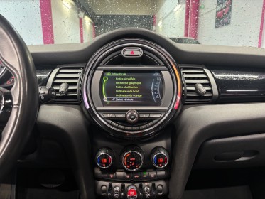 Mini hatch 3 portes f56 cooper 136 ch bva6 edition blackfriars garantie 12 mois toit ouvrant occasion simplicicar...