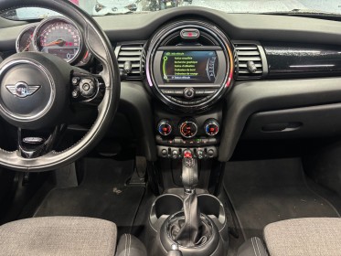 Mini hatch 3 portes f56 cooper 136 ch bva6 edition blackfriars garantie 12 mois toit ouvrant occasion simplicicar...