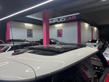 Mini hatch 3 portes f56 cooper 136 ch bva6 edition blackfriars garantie 12 mois toit ouvrant occasion simplicicar...
