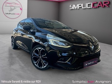 Renault clio iv dci 90 energy edition one occasion avignon (84) simplicicar simplicibike france