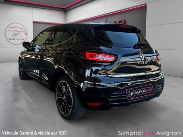 Renault clio iv dci 90 energy edition one occasion avignon (84) simplicicar simplicibike france