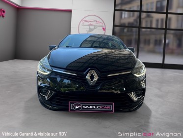 Renault clio iv dci 90 energy edition one occasion avignon (84) simplicicar simplicibike france