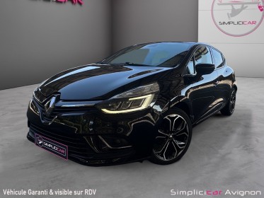 Renault clio iv dci 90 energy edition one occasion avignon (84) simplicicar simplicibike france
