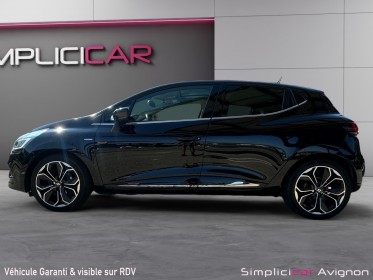 Renault clio iv dci 90 energy edition one occasion avignon (84) simplicicar simplicibike france