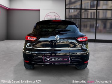 Renault clio iv dci 90 energy edition one occasion avignon (84) simplicicar simplicibike france