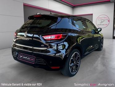 Renault clio iv dci 90 energy edition one occasion avignon (84) simplicicar simplicibike france