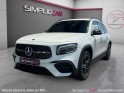 Mercedes glb 200 d 8g-dct amg line occasion simplicicar guadeloupe  simplicicar simplicibike france