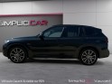 Bmw x3 g01 lci xdrive 30e 292ch bva8 m sport, garantie 12 mois occasion simplicicar lunel simplicicar simplicibike france