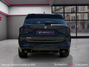 Bmw x3 g01 lci xdrive 30e 292ch bva8 m sport, garantie 12 mois occasion simplicicar lunel simplicicar simplicibike france