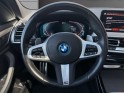 Bmw x3 g01 lci xdrive 30e 292ch bva8 m sport, garantie 12 mois occasion simplicicar lunel simplicicar simplicibike france