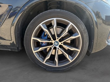 Bmw x3 g01 lci xdrive 30e 292ch bva8 m sport, garantie 12 mois occasion simplicicar lunel simplicicar simplicibike france
