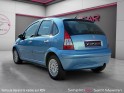 Citroen c3 c3 1.4 hdi exclusive sensodrive occasion simplicicar st-maximin simplicicar simplicibike france