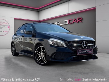 Mercedes classe a 180 d 7g-dct fascination / entretien complet mercedes occasion simplicicar st-maximin simplicicar...