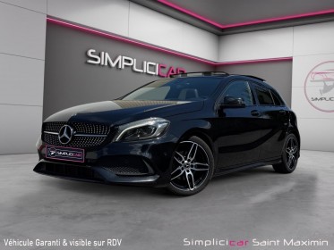 Mercedes classe a 180 d 7g-dct fascination / entretien complet mercedes occasion simplicicar st-maximin simplicicar...