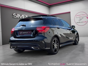 Mercedes classe a 180 d 7g-dct fascination / entretien complet mercedes occasion simplicicar st-maximin simplicicar...