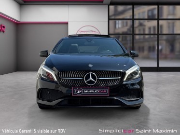 Mercedes classe a 180 d 7g-dct fascination / entretien complet mercedes occasion simplicicar st-maximin simplicicar...