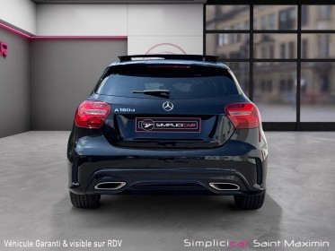 Mercedes classe a 180 d 7g-dct fascination / entretien complet mercedes occasion simplicicar st-maximin simplicicar...