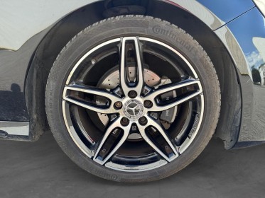 Mercedes classe a 180 d 7g-dct fascination / entretien complet mercedes occasion simplicicar st-maximin simplicicar...
