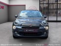 Fiat 500x my17 1.4 multiair 140 ch dct lounge / toit ouvrant / volant chauffant / siÈges chauffants occasion paris 17ème...