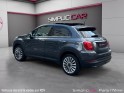 Fiat 500x my17 1.4 multiair 140 ch dct lounge / toit ouvrant / volant chauffant / siÈges chauffants occasion paris 17ème...