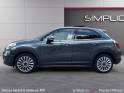 Fiat 500x my17 1.4 multiair 140 ch dct lounge / toit ouvrant / volant chauffant / siÈges chauffants occasion paris 17ème...