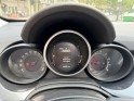 Fiat 500x my17 1.4 multiair 140 ch dct lounge / toit ouvrant / volant chauffant / siÈges chauffants occasion paris 17ème...