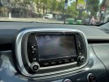 Fiat 500x my17 1.4 multiair 140 ch dct lounge / toit ouvrant / volant chauffant / siÈges chauffants occasion paris 17ème...