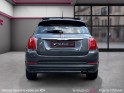 Fiat 500x my17 1.4 multiair 140 ch dct lounge / toit ouvrant / volant chauffant / siÈges chauffants occasion paris 17ème...