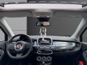 Fiat 500x my17 1.4 multiair 140 ch dct lounge / toit ouvrant / volant chauffant / siÈges chauffants occasion paris 17ème...