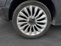 Fiat 500x my17 1.4 multiair 140 ch dct lounge / toit ouvrant / volant chauffant / siÈges chauffants occasion paris 17ème...