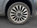 Fiat 500x my17 1.4 multiair 140 ch dct lounge / toit ouvrant / volant chauffant / siÈges chauffants occasion paris 17ème...