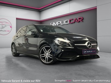 Mercedes classe a 200 d 7g-dct fascination pack amg, 2.2 cdi - 16v turbo garantie 12 mois occasion simplicicar saint-jean...