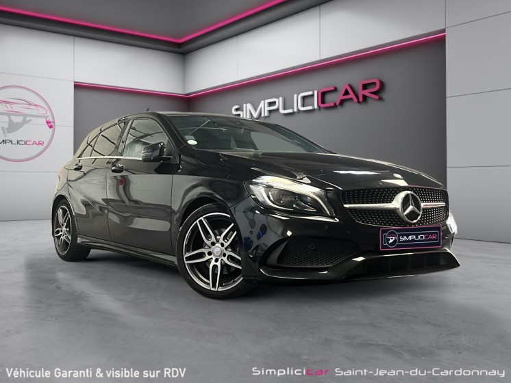 Mercedes classe a 200 d 7g-dct fascination pack amg, 2.2 cdi - 16v turbo garantie 12 mois occasion simplicicar saint-jean... Mercedes classe a 200 d 7g-dct fascination pack amg, 2.2 cdi - 16v turbo garantie 12 mois occasion simplicicar saint-jean...