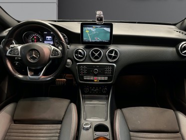 Mercedes classe a 200 d 7g-dct fascination pack amg, 2.2 cdi - 16v turbo garantie 12 mois occasion simplicicar saint-jean...