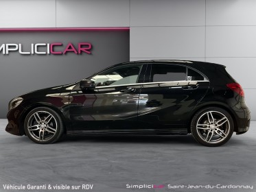 Mercedes classe a 200 d 7g-dct fascination pack amg, 2.2 cdi - 16v turbo garantie 12 mois occasion simplicicar saint-jean...
