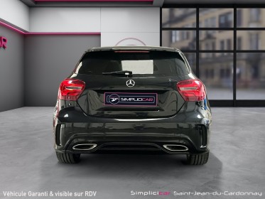 Mercedes classe a 200 d 7g-dct fascination pack amg, 2.2 cdi - 16v turbo garantie 12 mois occasion simplicicar saint-jean...