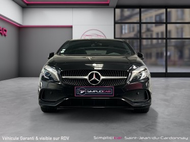 Mercedes classe a 200 d 7g-dct fascination pack amg, 2.2 cdi - 16v turbo garantie 12 mois occasion simplicicar saint-jean...