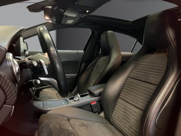 Mercedes classe a 200 d 7g-dct fascination pack amg, 2.2 cdi - 16v turbo garantie 12 mois occasion simplicicar saint-jean...
