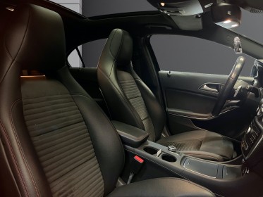 Mercedes classe a 200 d 7g-dct fascination pack amg, 2.2 cdi - 16v turbo garantie 12 mois occasion simplicicar saint-jean...