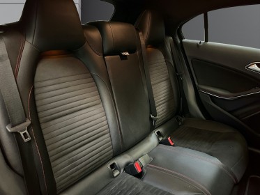 Mercedes classe a 200 d 7g-dct fascination pack amg, 2.2 cdi - 16v turbo garantie 12 mois occasion simplicicar saint-jean...