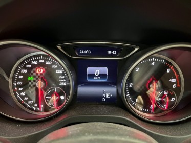 Mercedes classe a 200 d 7g-dct fascination pack amg, 2.2 cdi - 16v turbo garantie 12 mois occasion simplicicar saint-jean...