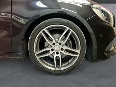 Mercedes classe a 200 d 7g-dct fascination pack amg, 2.2 cdi - 16v turbo garantie 12 mois occasion simplicicar saint-jean...