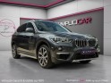 Bmw x1 f48 sdrive 20i 192 ch dkg7 xline toit ouvrant garantie 12 mois occasion simplicicar mery-sur-oise simplicicar...