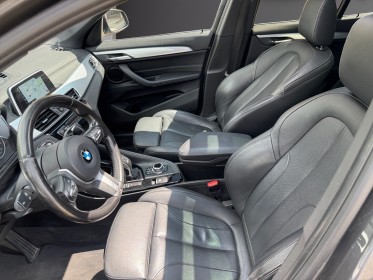 Bmw x1 f48 sdrive 20i 192 ch dkg7 xline toit ouvrant garantie 12 mois occasion simplicicar mery-sur-oise simplicicar...