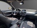 Bmw x1 f48 sdrive 20i 192 ch dkg7 xline toit ouvrant garantie 12 mois occasion simplicicar mery-sur-oise simplicicar...