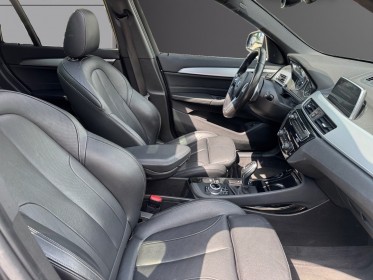 Bmw x1 f48 sdrive 20i 192 ch dkg7 xline toit ouvrant garantie 12 mois occasion simplicicar mery-sur-oise simplicicar...
