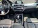 Bmw x1 f48 sdrive 20i 192 ch dkg7 xline toit ouvrant garantie 12 mois occasion simplicicar mery-sur-oise simplicicar...